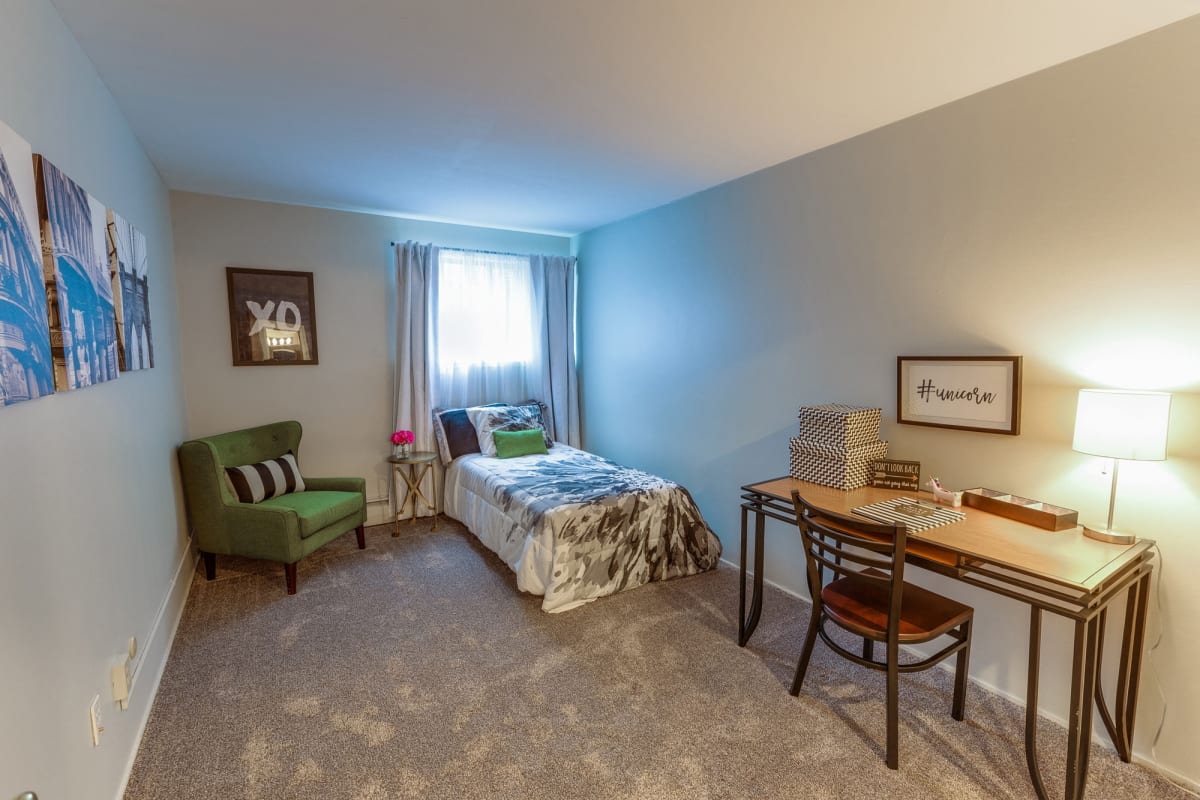Photos and Video of University Terrace Apartments in East Lansing, MI